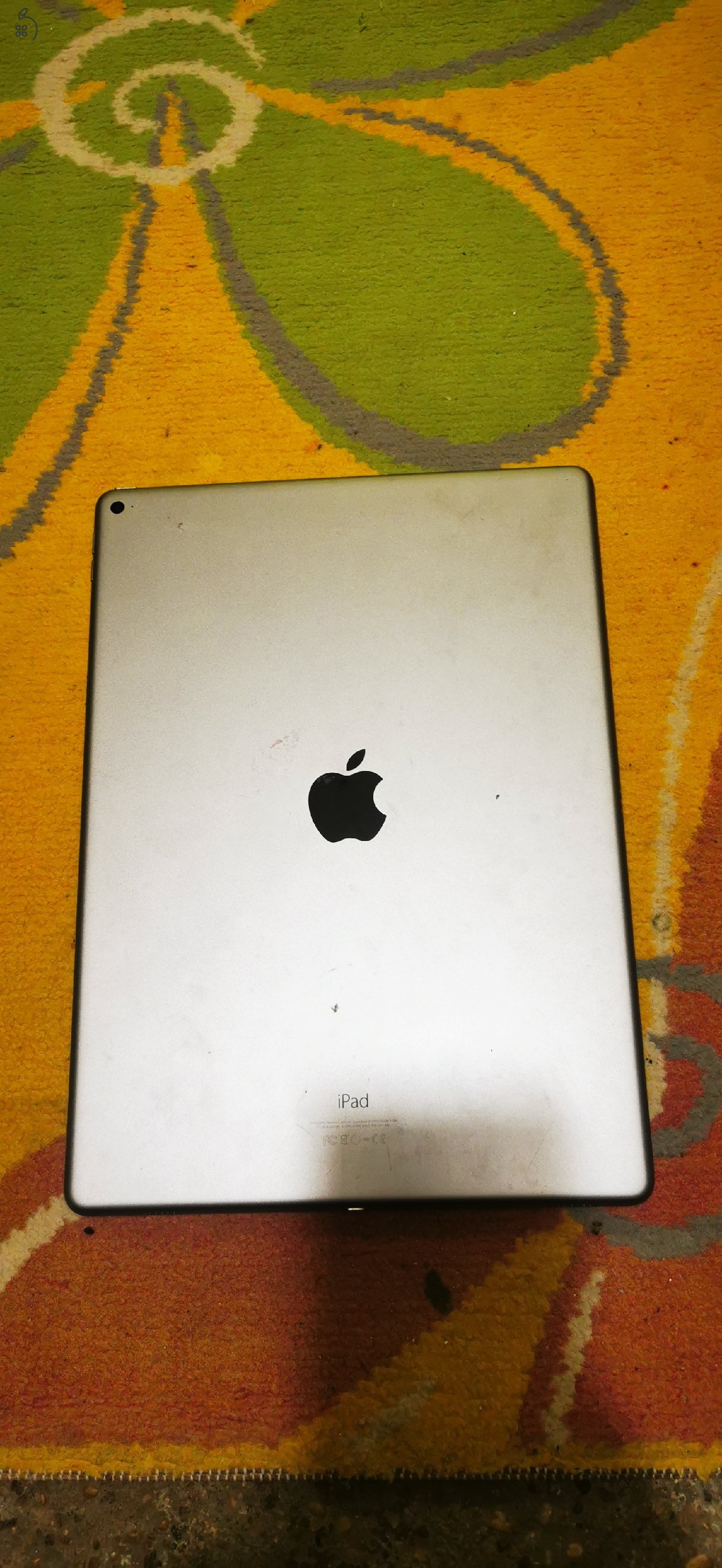 iPad Pro 12.9 (1. gen) – Hibás, alkatrésznek vagy javításra