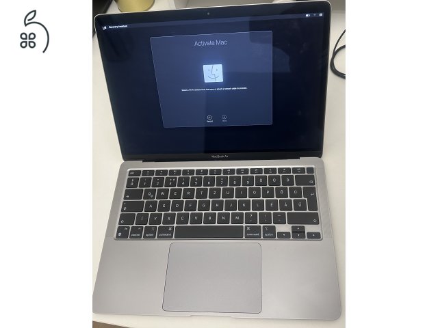 Eladó kiváló állapotú használt MacBook Air M1
