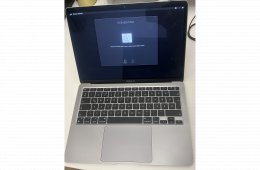 Eladó kiváló állapotú használt MacBook Air M1