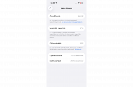 iPhone 15 pro 256GB eladó