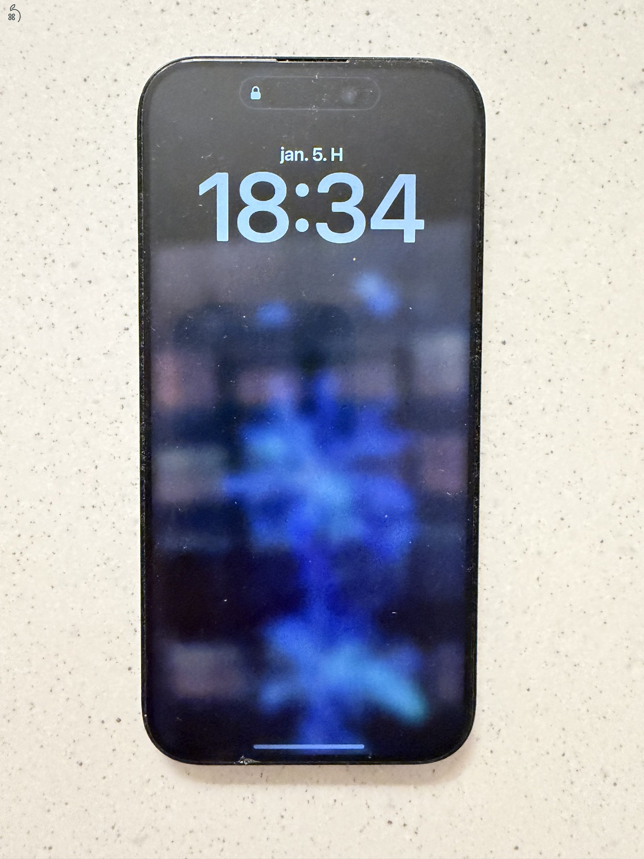 iPhone 15 pro 256GB eladó