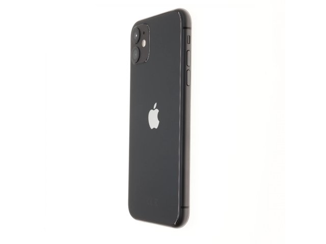 Apple iPhone 11 128 GB Black 100%