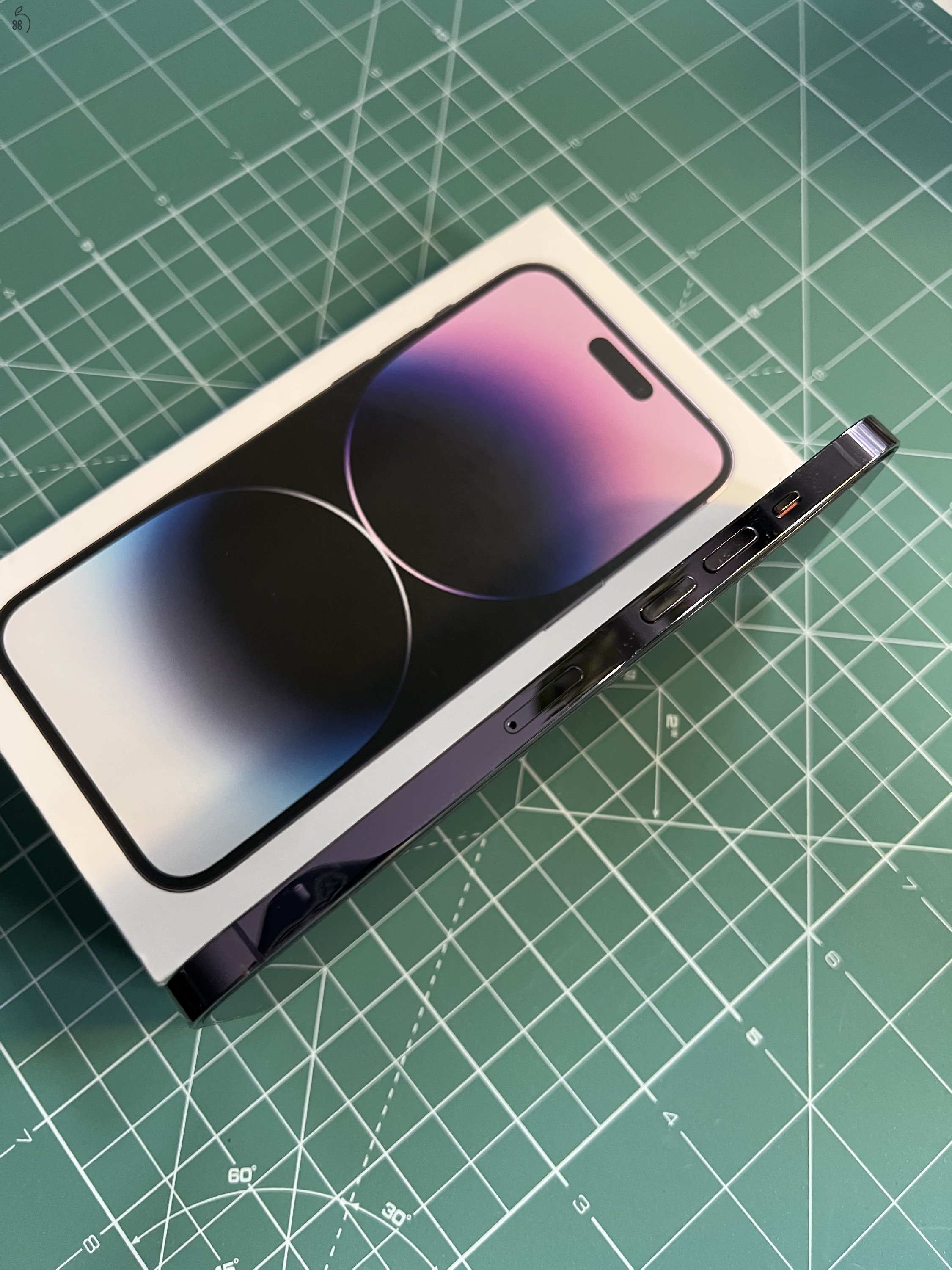 iPhone 14 Pro Max 128GB iOS 18.3 83% Akku - PATIKA