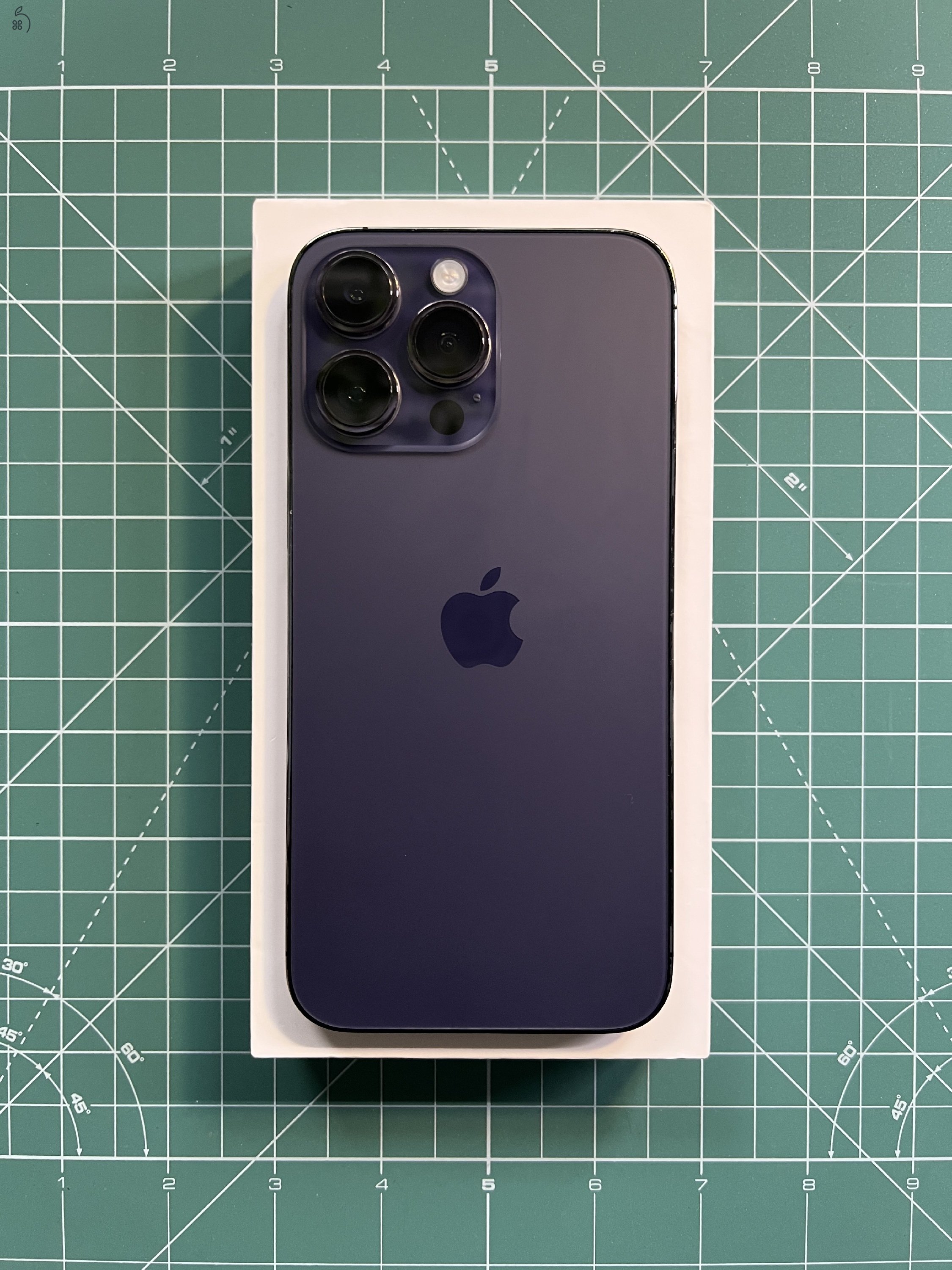 iPhone 14 Pro Max 128GB iOS 18.3 83% Akku - PATIKA