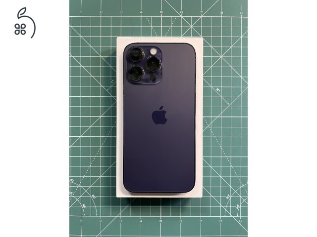 iPhone 14 Pro Max 128GB iOS 18.3 83% Akku - PATIKA