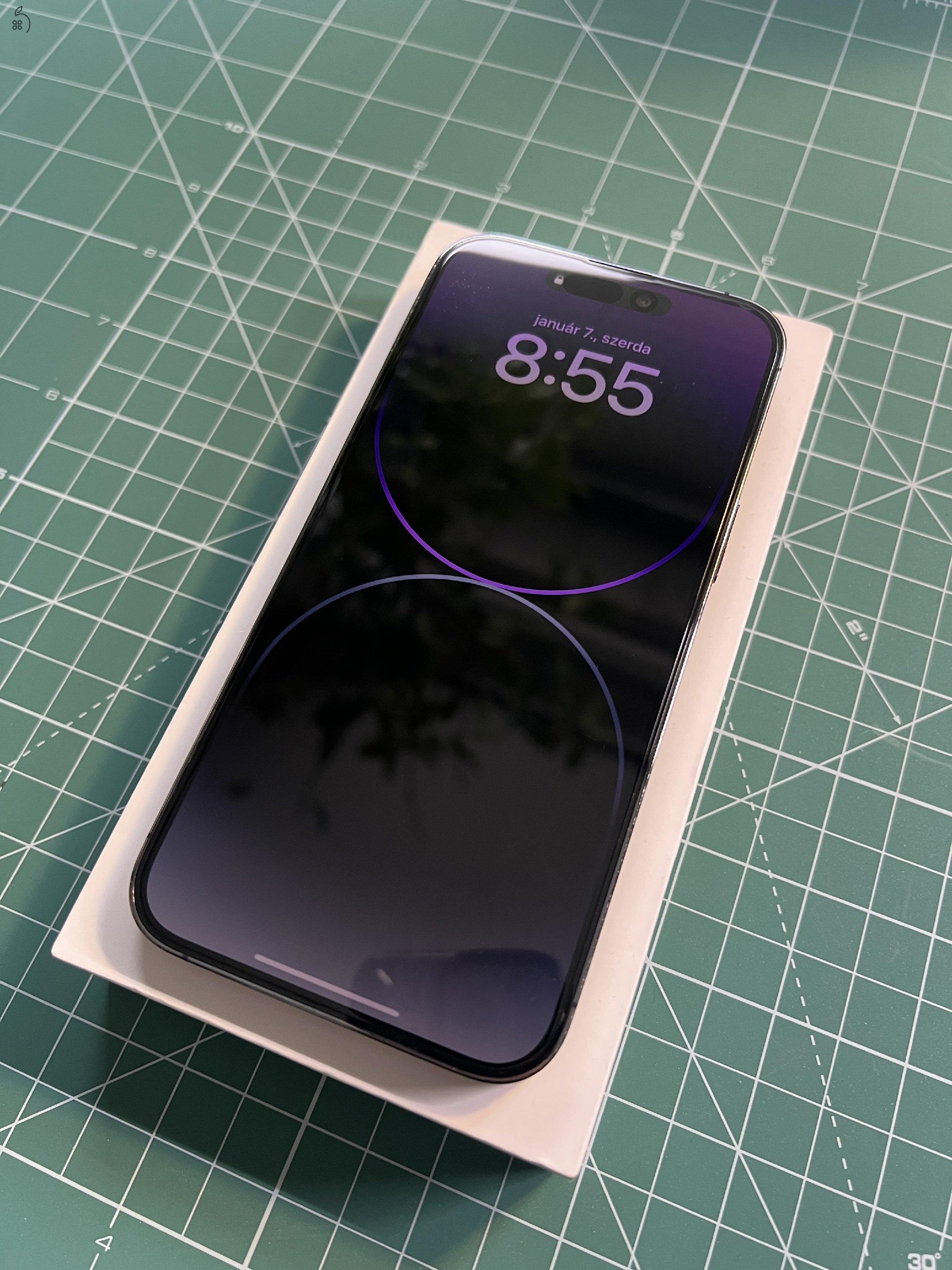 iPhone 14 Pro Max 128GB iOS 18.3 83% Akku - PATIKA