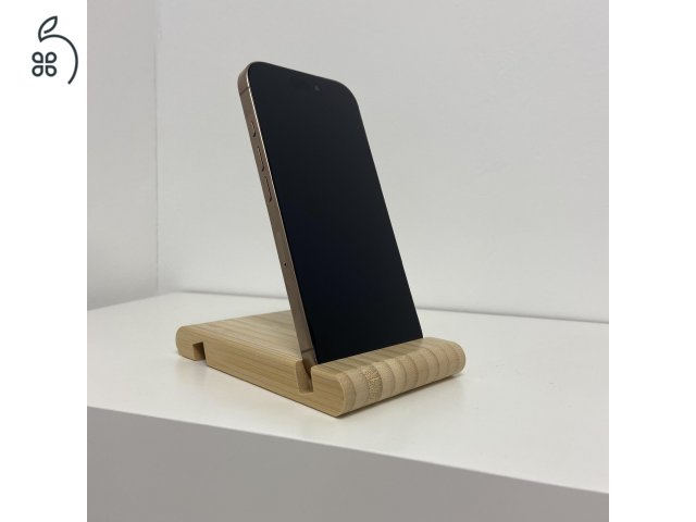 iPhone 16 Pro 128GB Desert Titanium -1 ÉV GARANCIA - Kártyafüggetlen