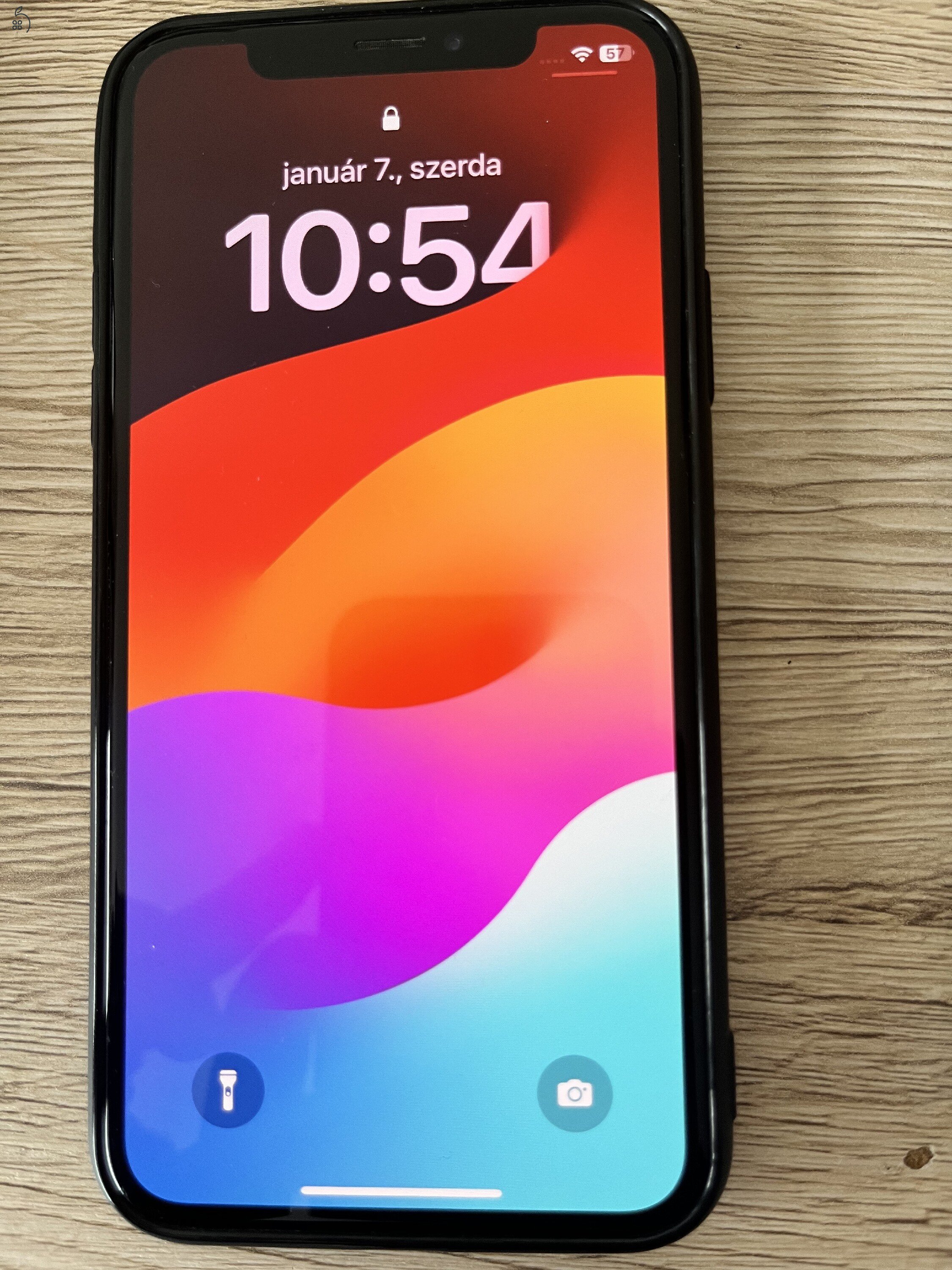 Apple iPhone XS – 64 GB – kártyafüggetlen