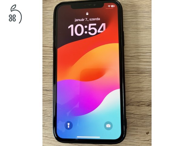 Apple iPhone XS – 64 GB – kártyafüggetlen