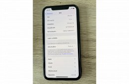 Apple iPhone XS – 64 GB – kártyafüggetlen