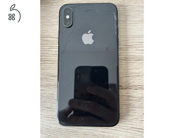 Apple iPhone XS – 64 GB – kártyafüggetlen