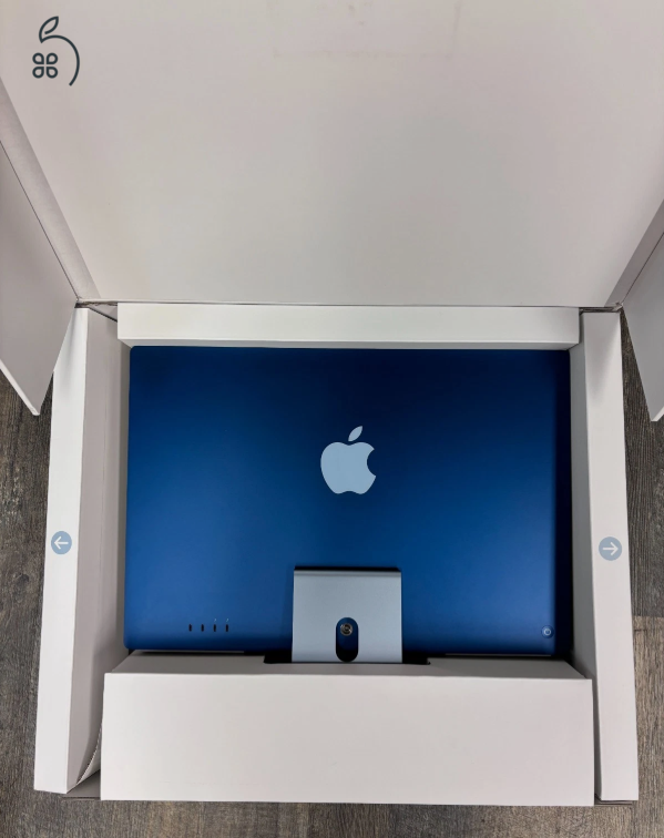 iMac M1 8+8+256