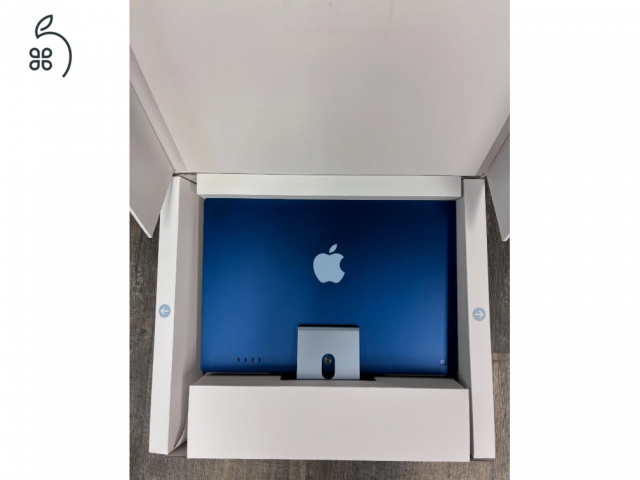 iMac M1 8+8+256