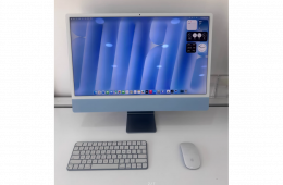 iMac M1 8+8+256
