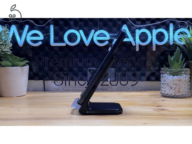  iPhone 15 Pro Max 256GB Kék, Független - Garancia, Számla 