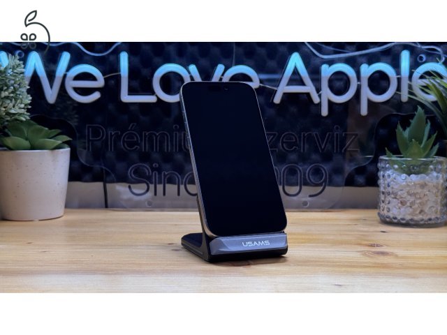  iPhone 15 Pro 256GB Natúr Titán, Független - Garancia, Számla 