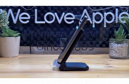  iPhone 15 Pro 256GB Natúr Titán, Független - Garancia, Számla 