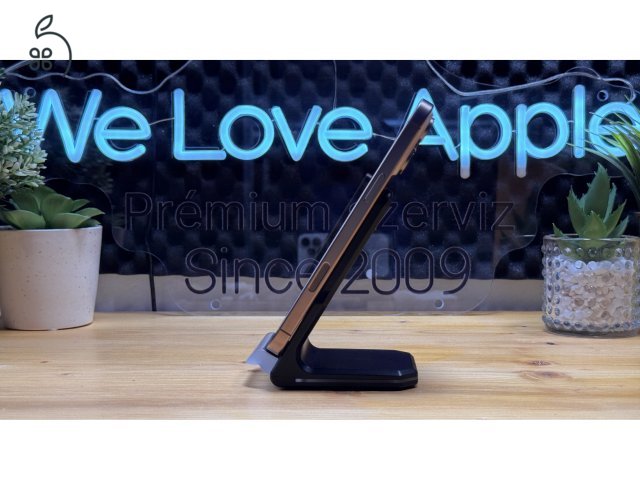  iPhone 16 Pro Max 256GB Fekete, Független - Garancia, Számla 