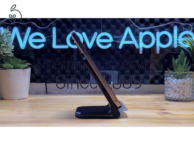  iPhone 16 Pro Max 256GB Fekete, Független - Garancia, Számla 