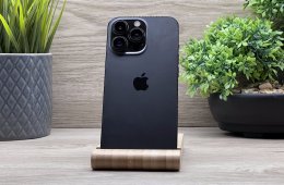 iPhone 13 Pro Graphite 128GB 2 ÉV Garanciával Számlával 90% Akku