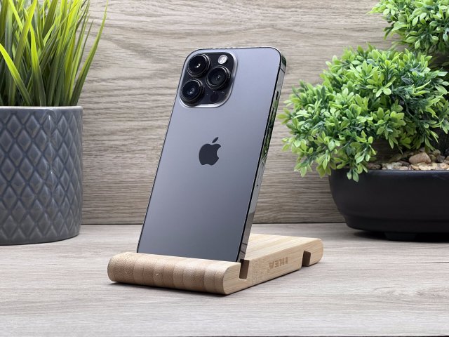 iPhone 13 Pro Graphite 128GB 2 ÉV Garanciával Számlával 90% Akku