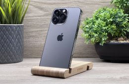 iPhone 13 Pro Graphite 128GB 2 ÉV Garanciával Számlával 90% Akku