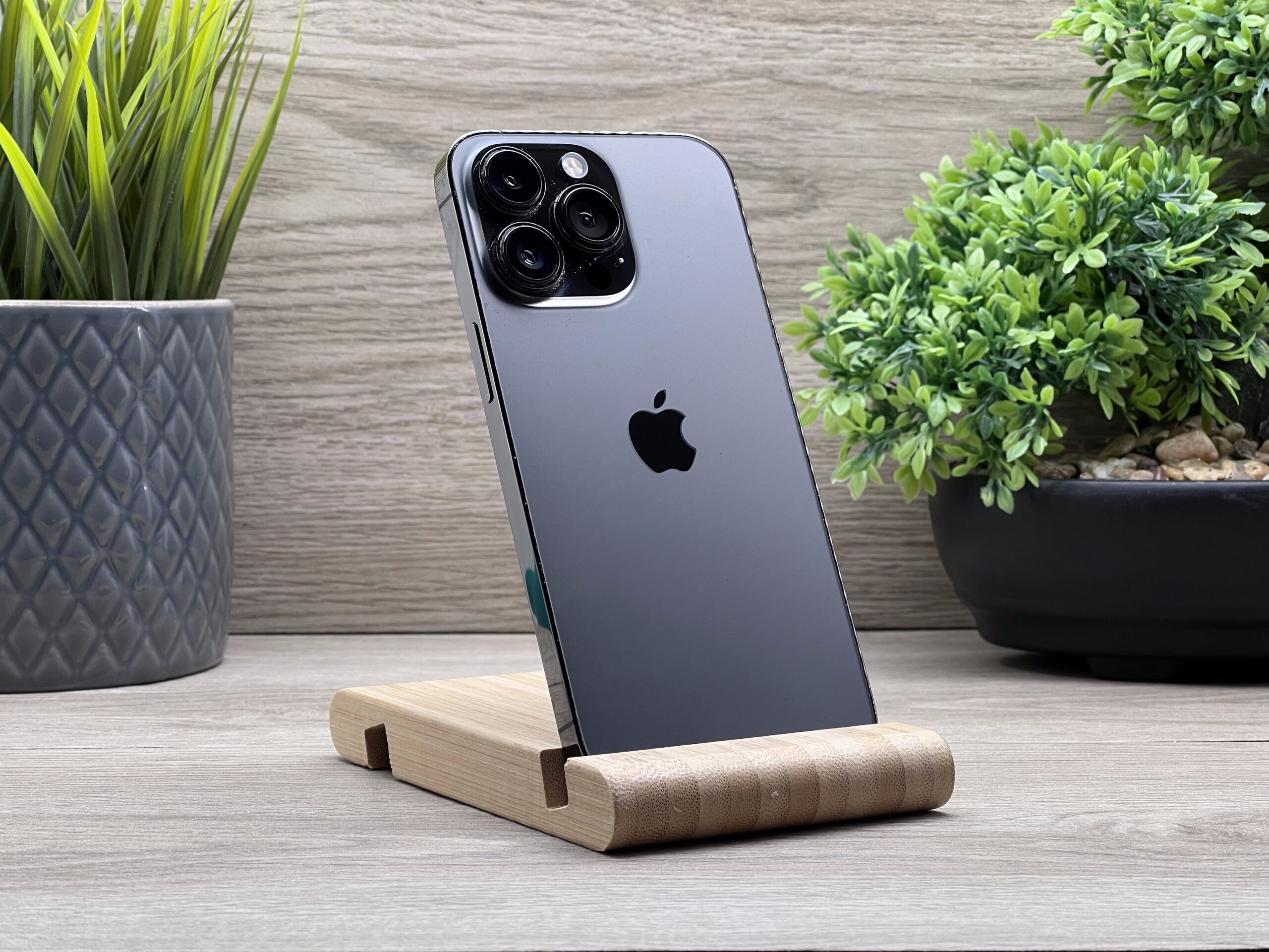 iPhone 13 Pro Graphite 128GB 2 ÉV Garanciával Számlával 90% Akku