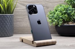 iPhone 13 Pro Graphite 128GB 2 ÉV Garanciával Számlával 90% Akku