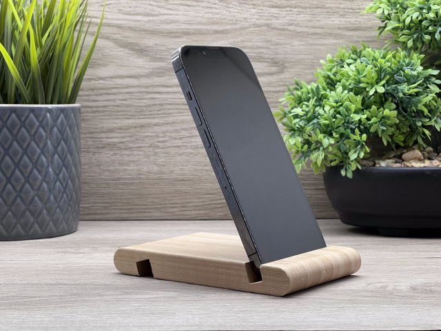 iPhone 13 Pro Graphite 128GB 2 ÉV Garanciával Számlával 90% Akku