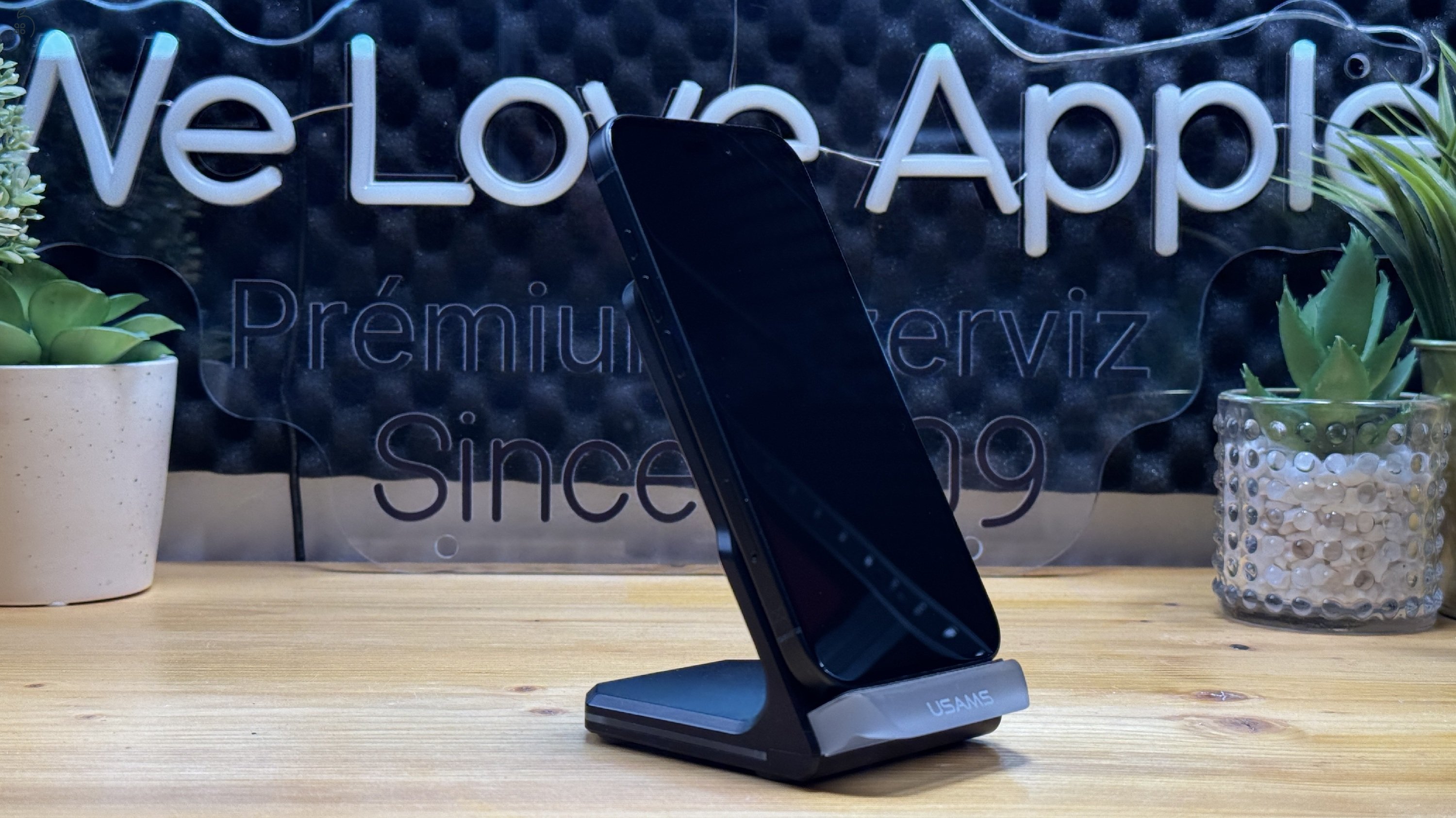  iPhone 16 128GB Fekete, Független - Garancia, Számla 