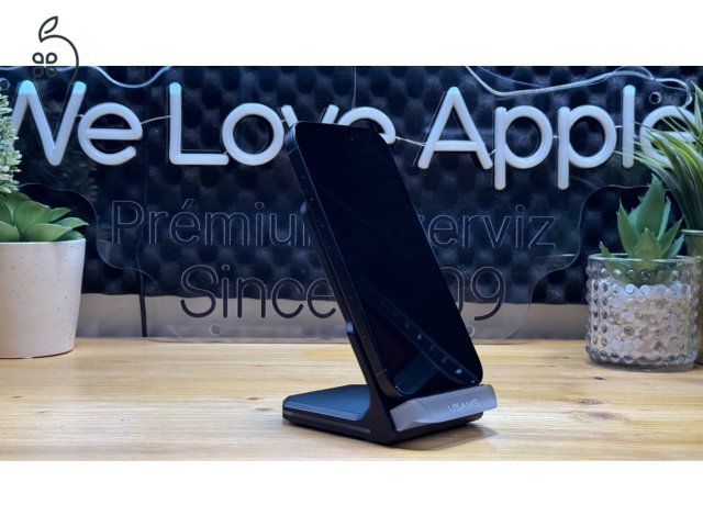  iPhone 16 128GB Fekete, Független - Garancia, Számla 