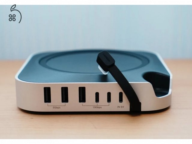 Mac mini m4 usb hub dokk