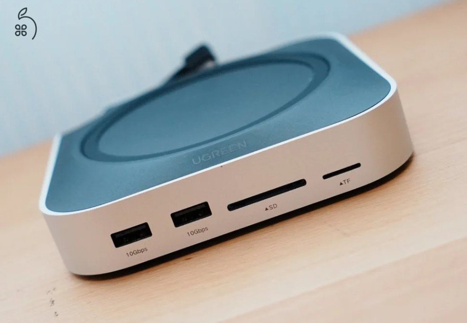 Mac mini m4 usb hub dokk