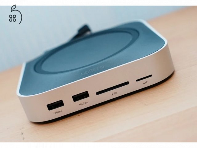 Mac mini m4 usb hub dokk