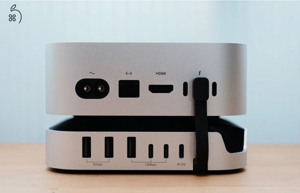 Mac mini m4 usb hub dokk