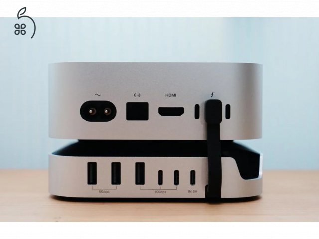Mac mini m4 usb hub dokk