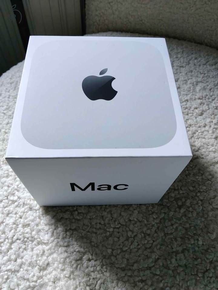 Mac mini m4