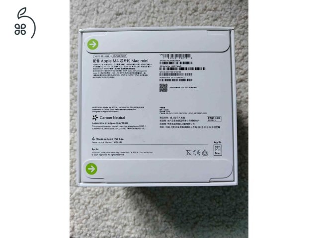 Mac mini m4