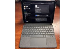 iPad Air 11 M3 128 GB WiFi felbontott, kipróbált, vadonatúj állapotban, 2027.09. 29-ig garancia