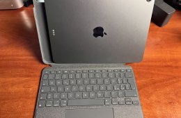 iPad Air 11 M3 128 GB WiFi felbontott, kipróbált, vadonatúj állapotban, 2027.09. 29-ig garancia