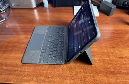 iPad Air 11 M3 128 GB WiFi felbontott, kipróbált, vadonatúj állapotban, 2027.09. 29-ig garancia