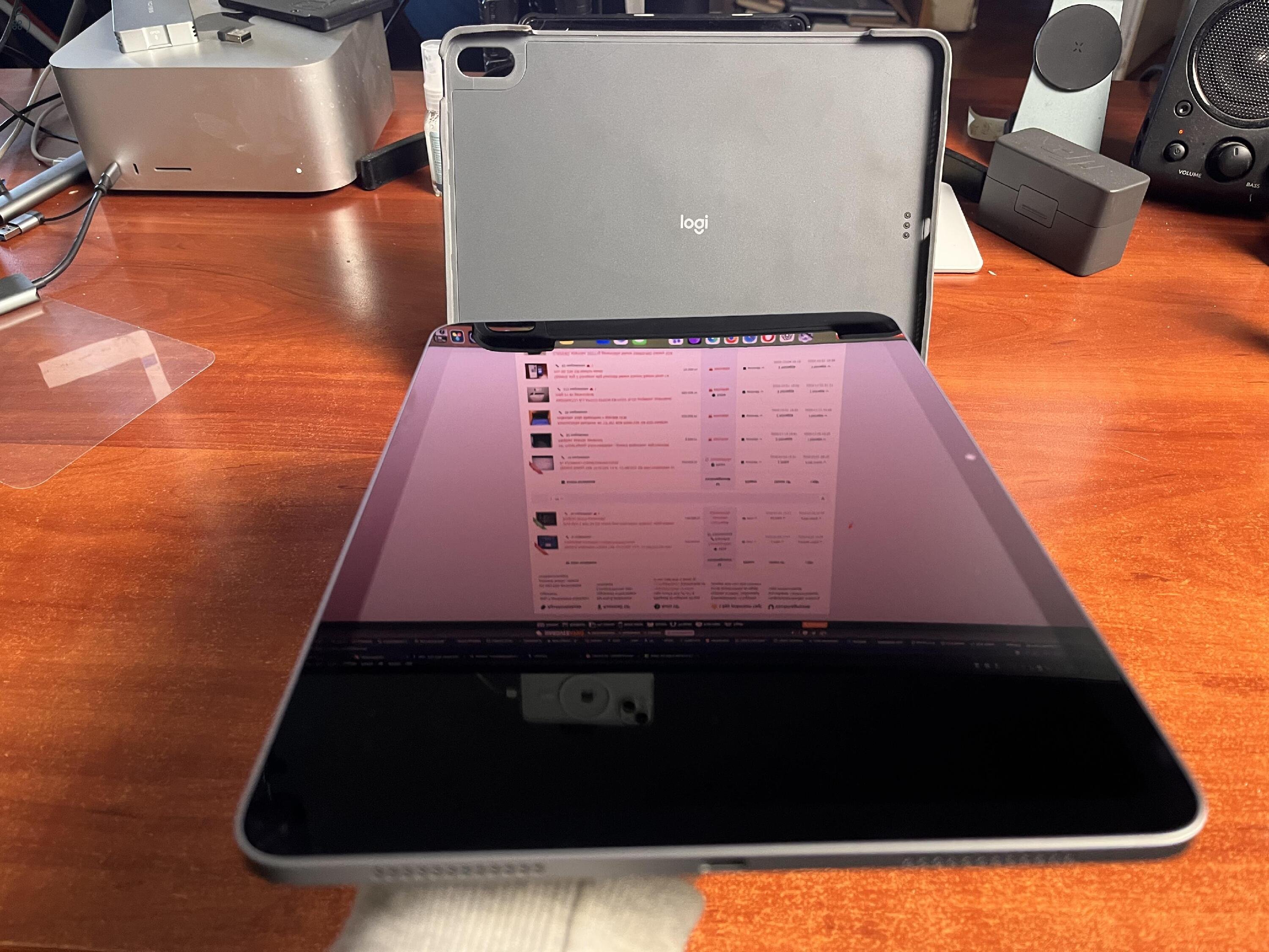 iPad Air 11 M3 128 GB WiFi felbontott, kipróbált, vadonatúj állapotban, 2027.09. 29-ig garancia