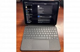 iPad Air 11 M3 128 GB WiFi felbontott, kipróbált, vadonatúj állapotban, 2027.09. 29-ig garancia