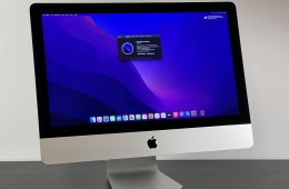 Apple iMac 2015 21.5 i5 3.3 GHz 8GB RAM 480GB SSD 4K
