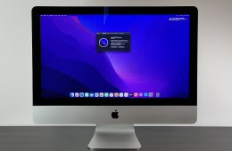 Apple iMac 2015 21.5 i5 3.3 GHz 8GB RAM 480GB SSD 4K