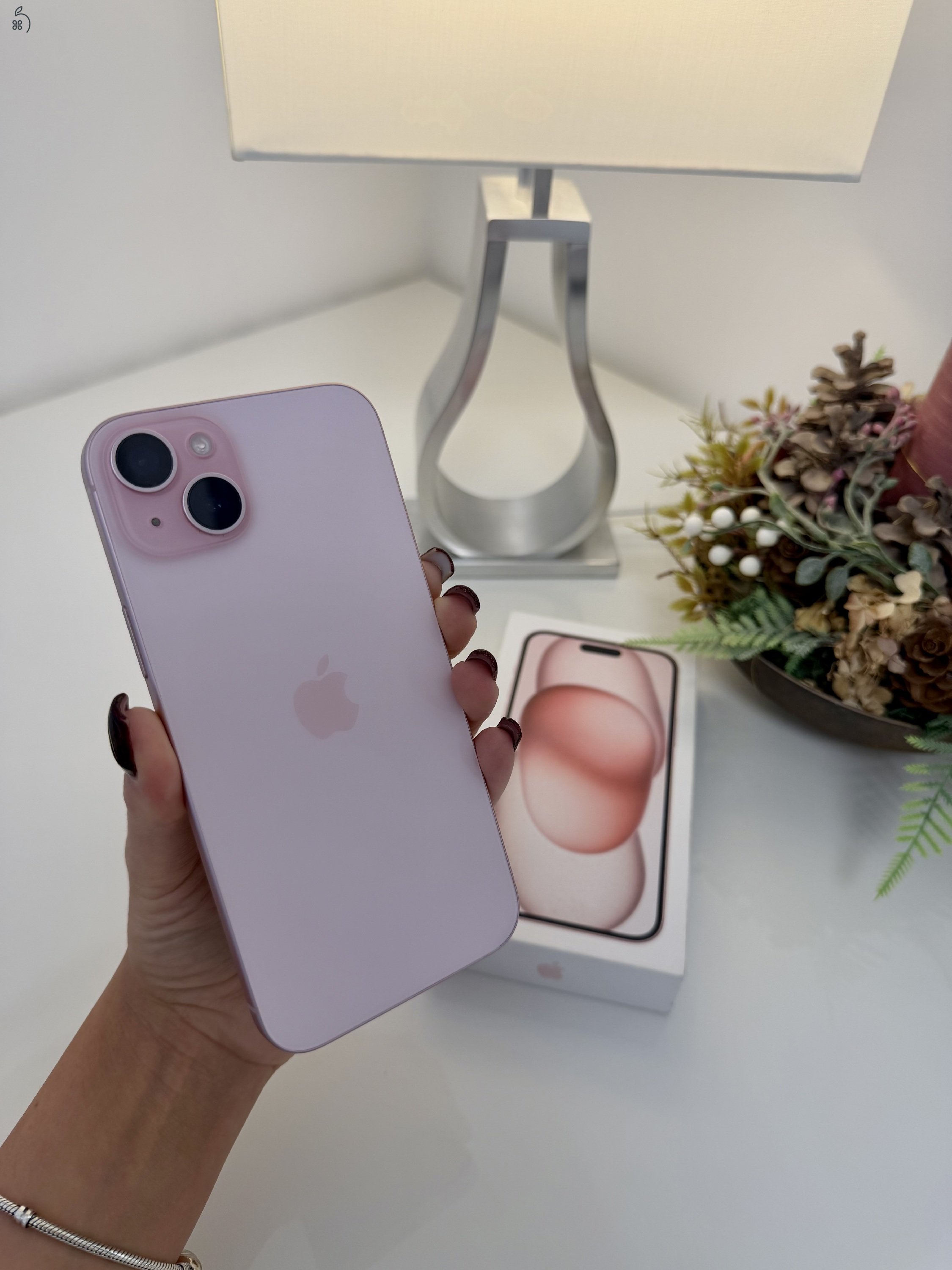 Iphone 15 plus 128gb