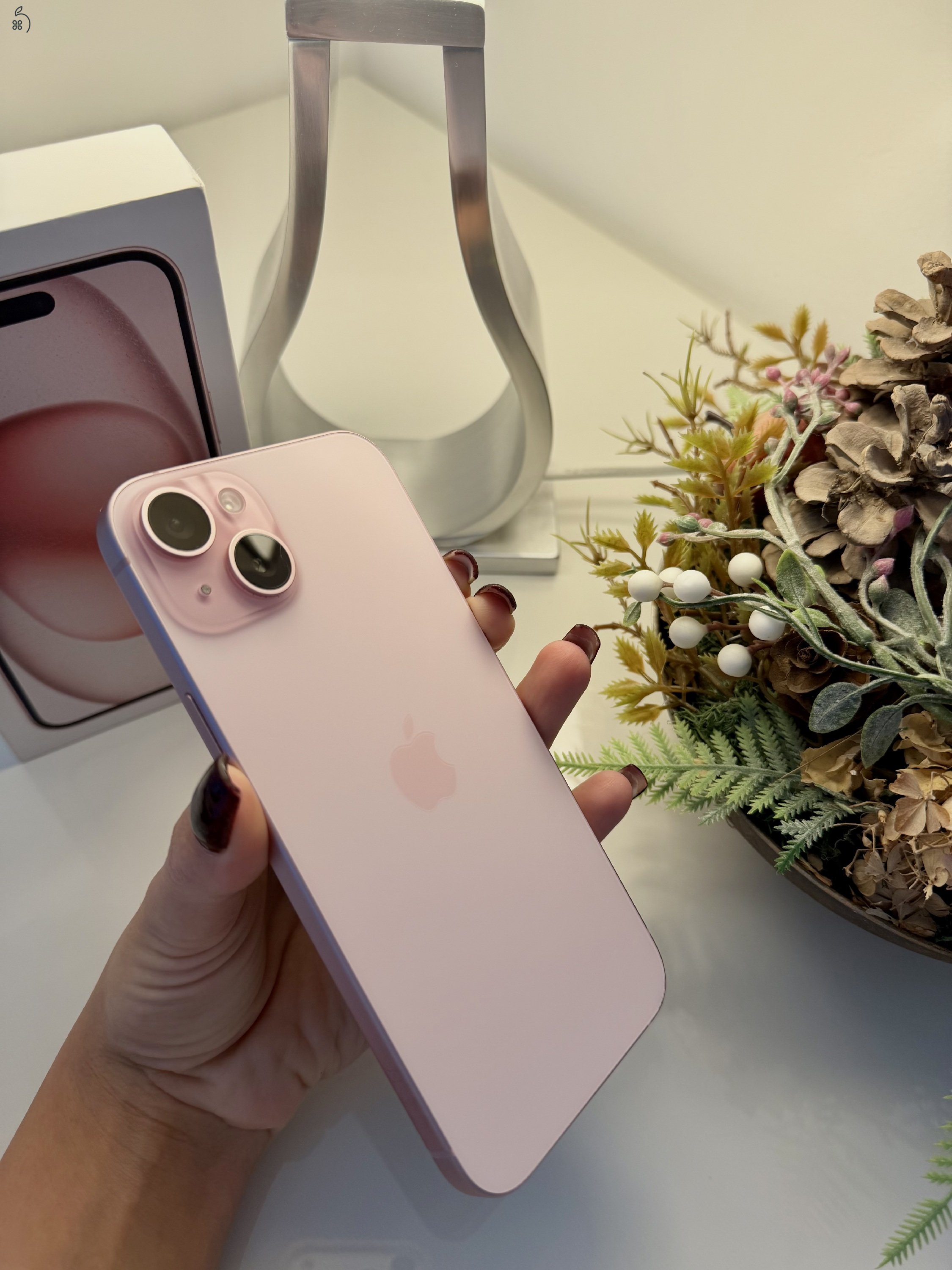 Iphone 15 plus 128gb