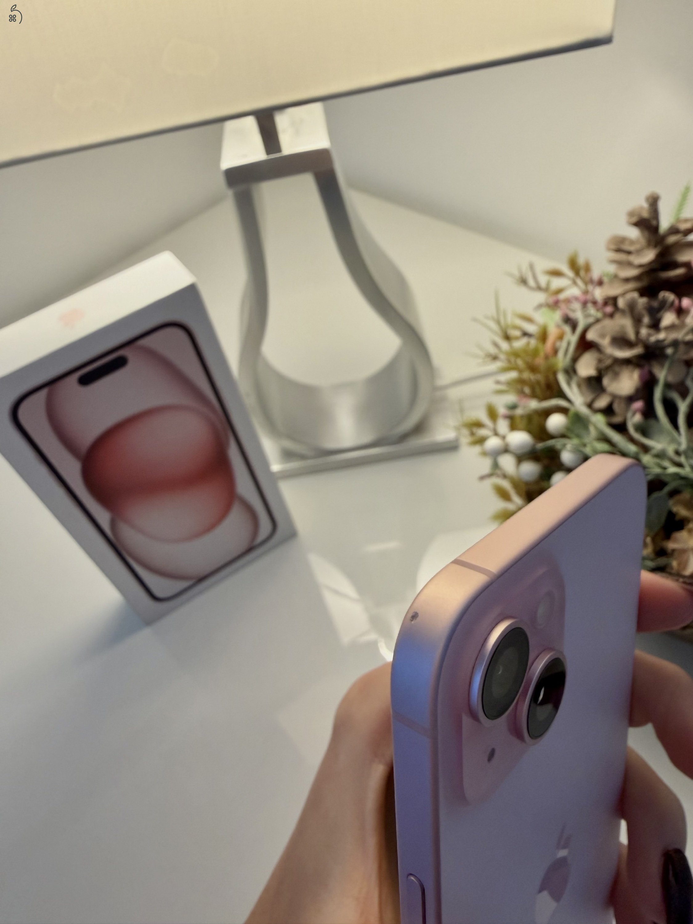 Iphone 15 plus 128gb