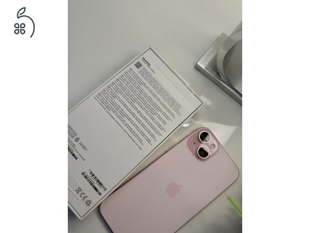 Iphone 15 plus 128gb