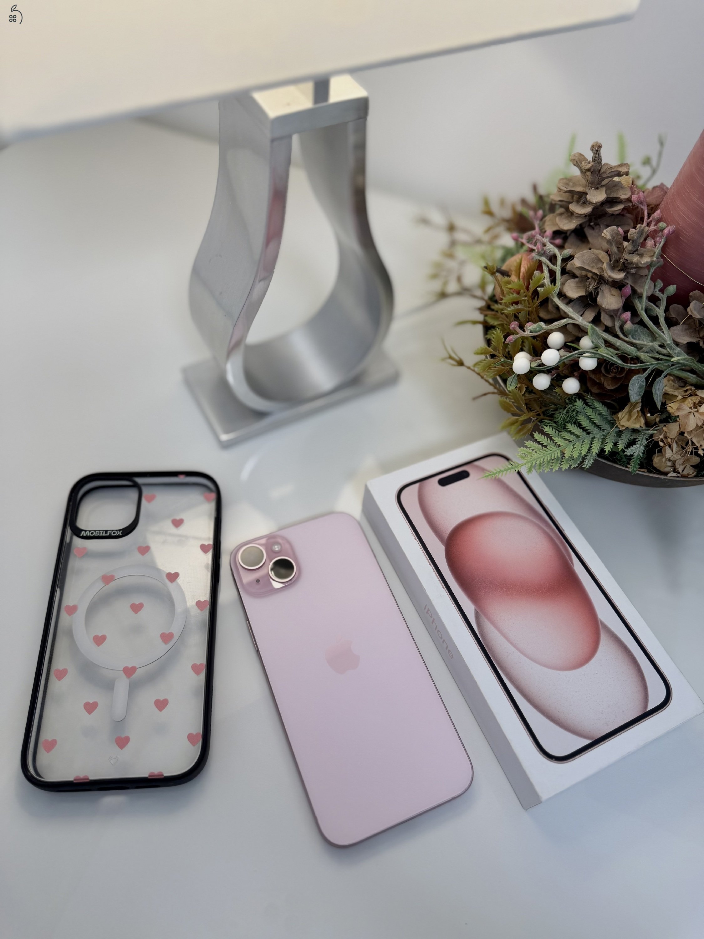 Iphone 15 plus 128gb